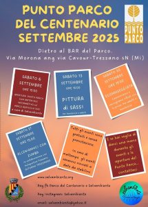 Eventi parco centenario